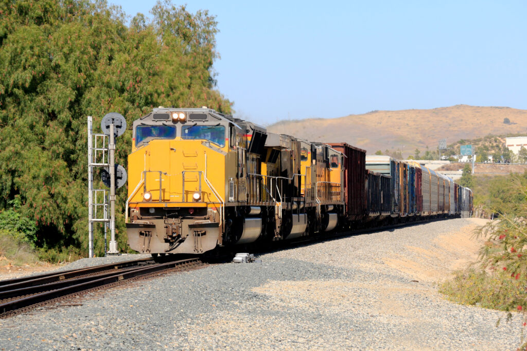 Train Freight